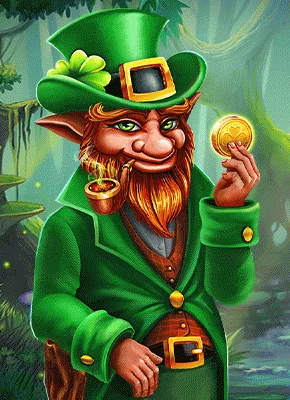 Leprechaun’s Coins